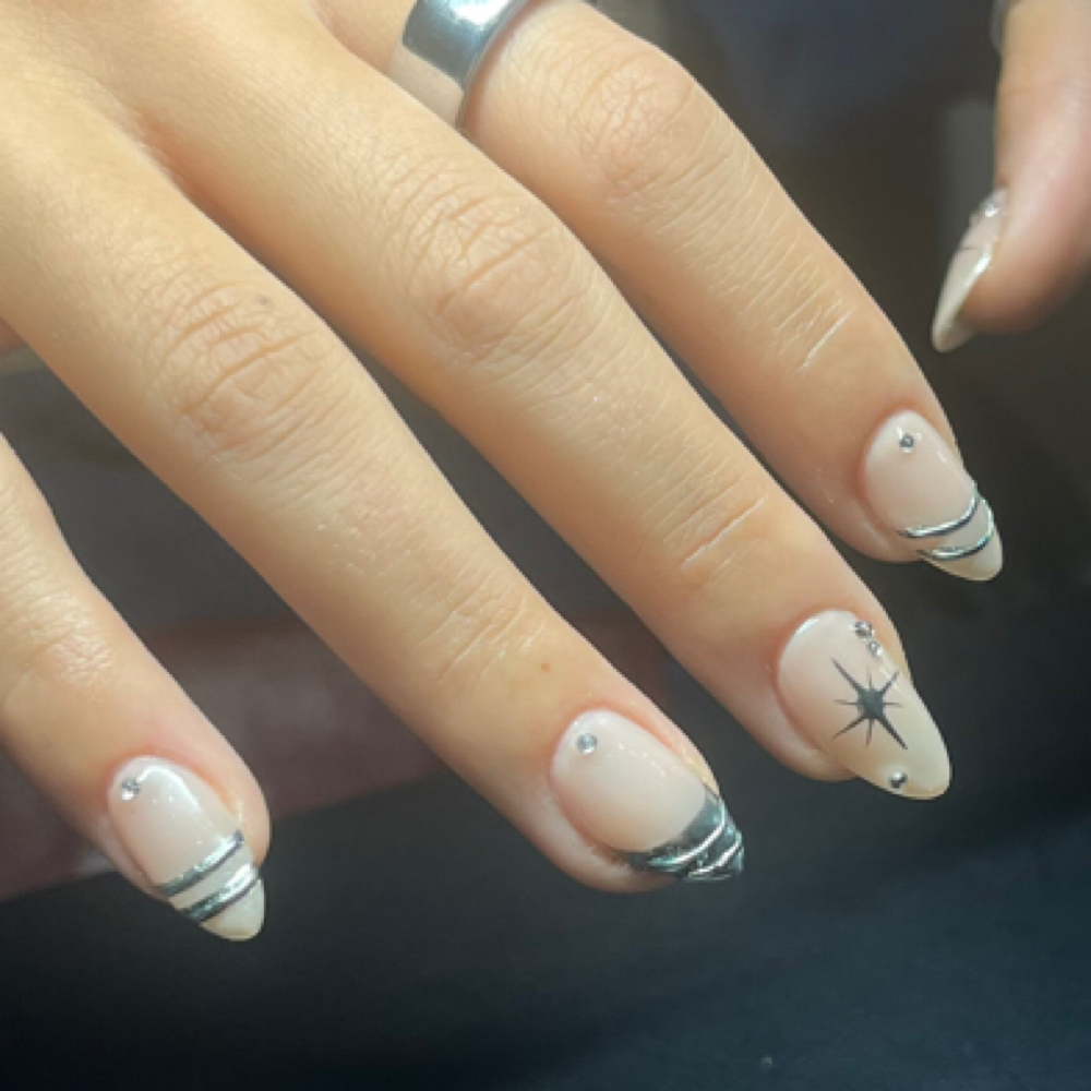 GEL X FILL at Nail Plug 775 in Reno, NV