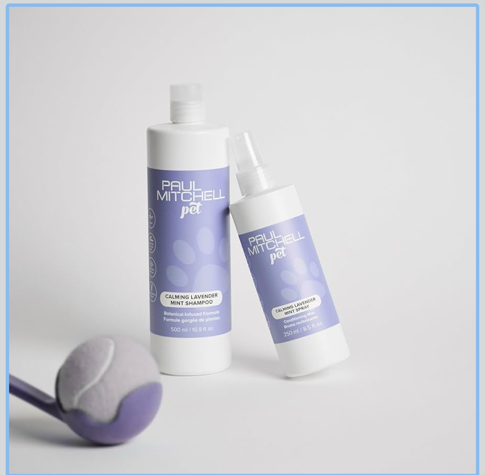 Paul Mitchell Lavender Package