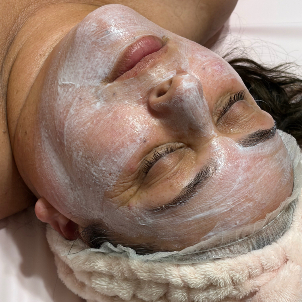 First Timer Facial Treatment at Cherry Bloom Beauty in Glendale, AZ