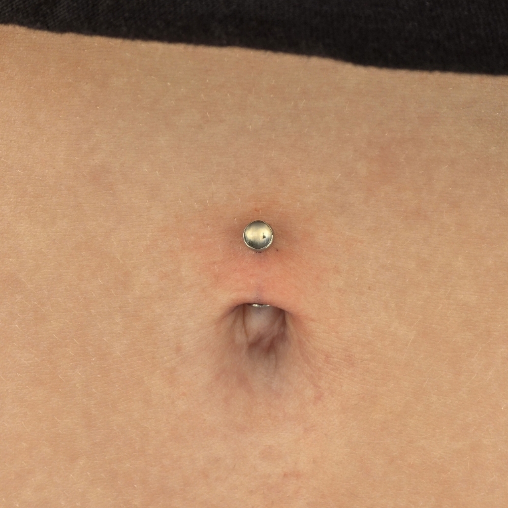 Navel (Single) at Ethereal Adornments Pierced By Cambria in Murrieta, CA