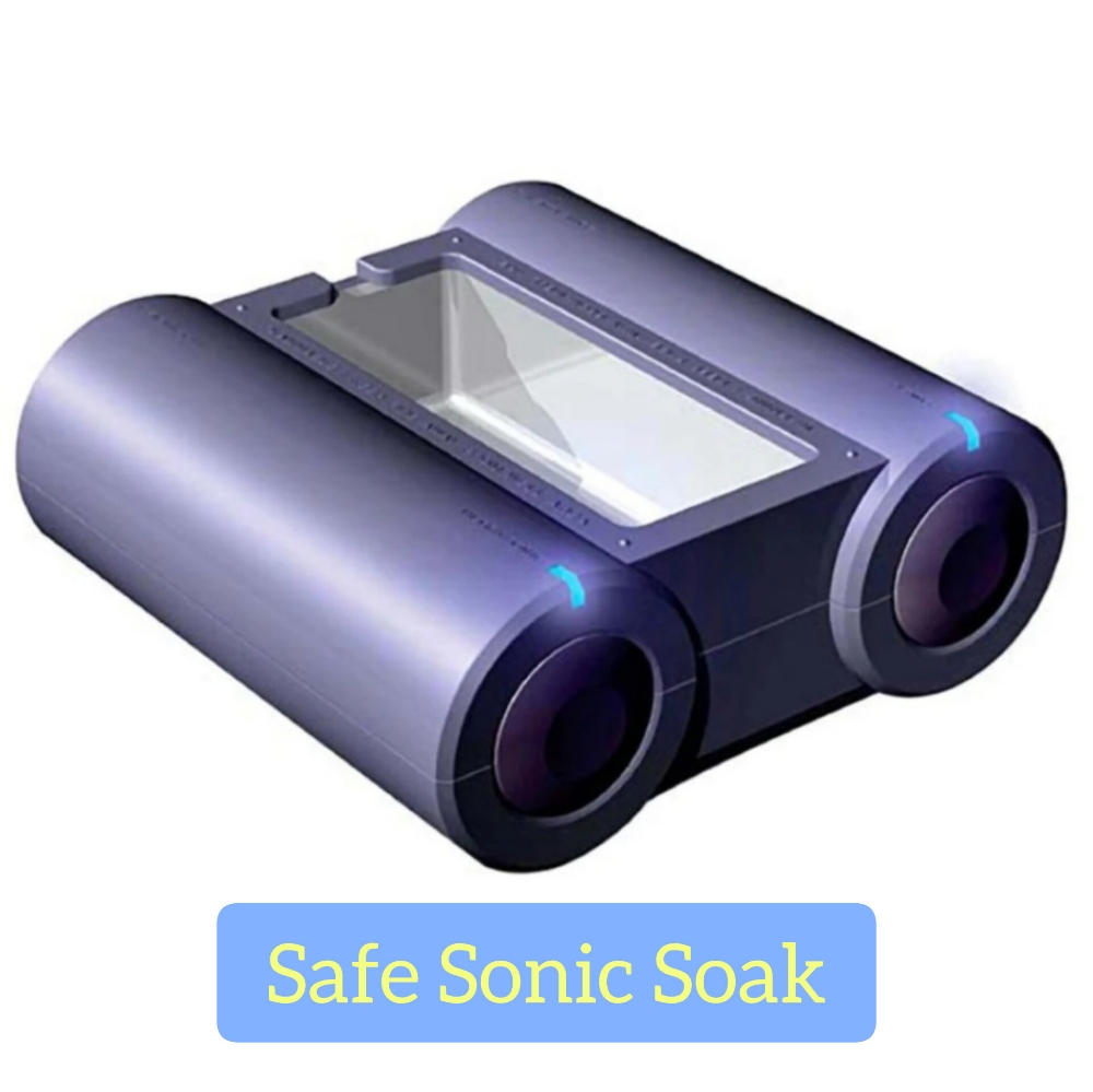 Removal - Soft Gel Sonic Soak