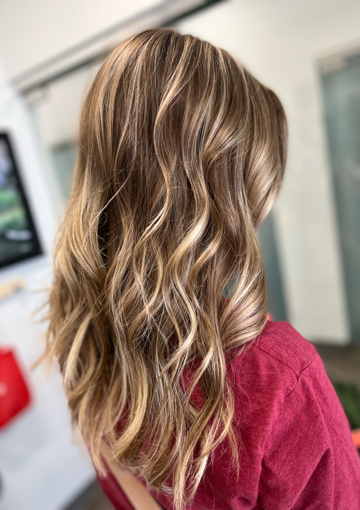 Full Sunkissed Color