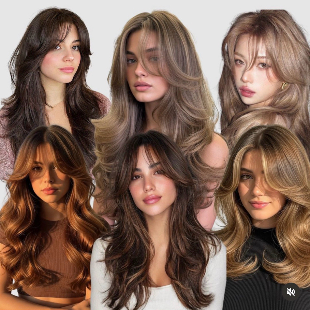 Womens Cut at Hannah Marie Hair in Encinitas, CA
