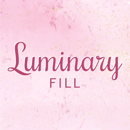 Luminary Fill at Glitter & Grace Nails in Dover, OH