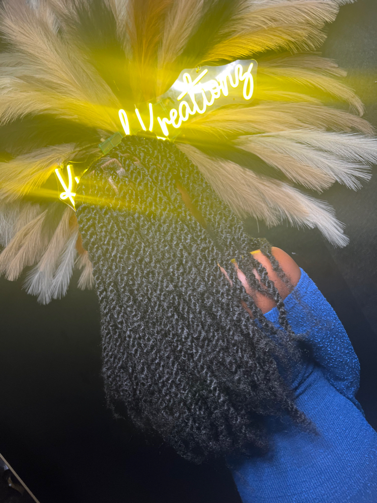 Jumbo Twist