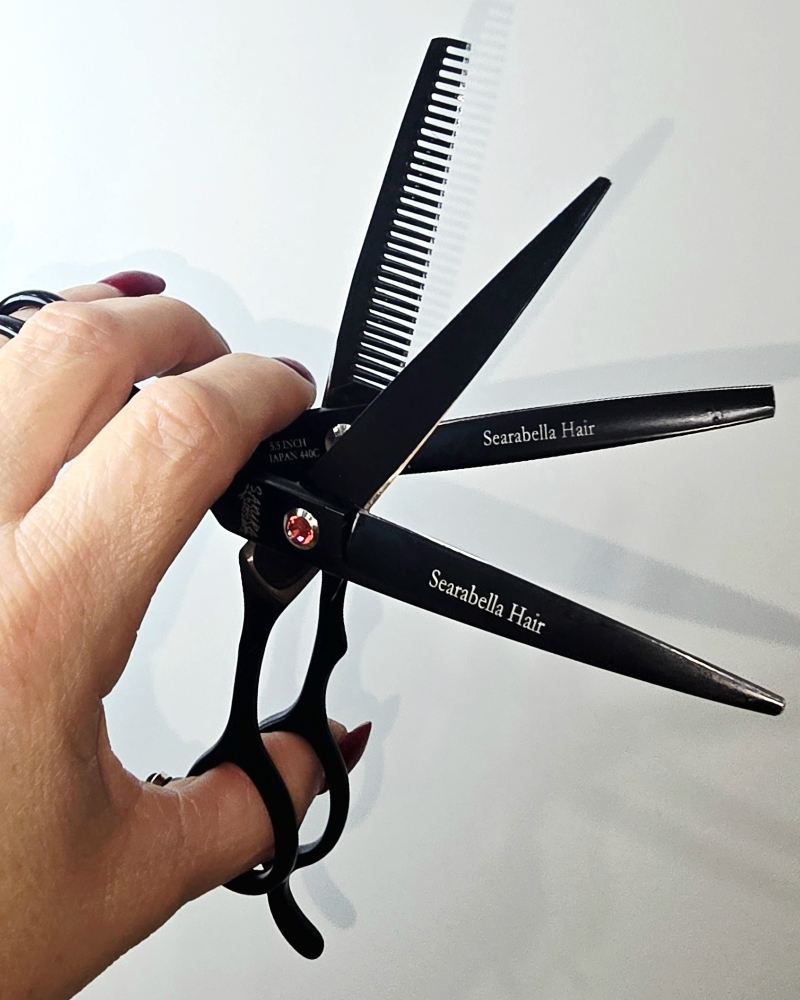 Haircut (only With Other Service) at Searabella Hair in West Palm Beach, FL