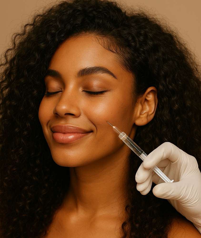 Cheekbone Filler at Divine.beauty.7 in Houston, TX