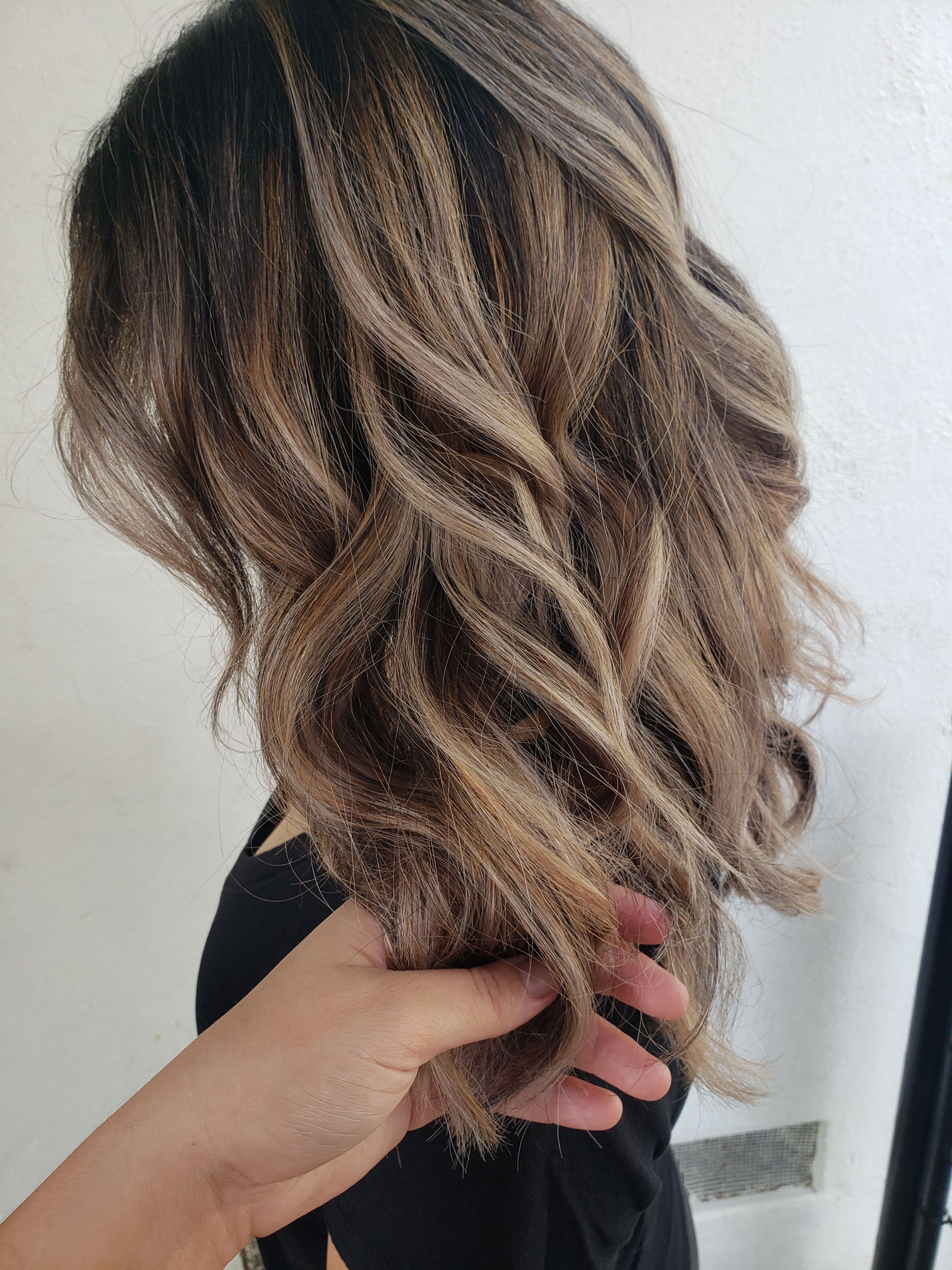 Balayage