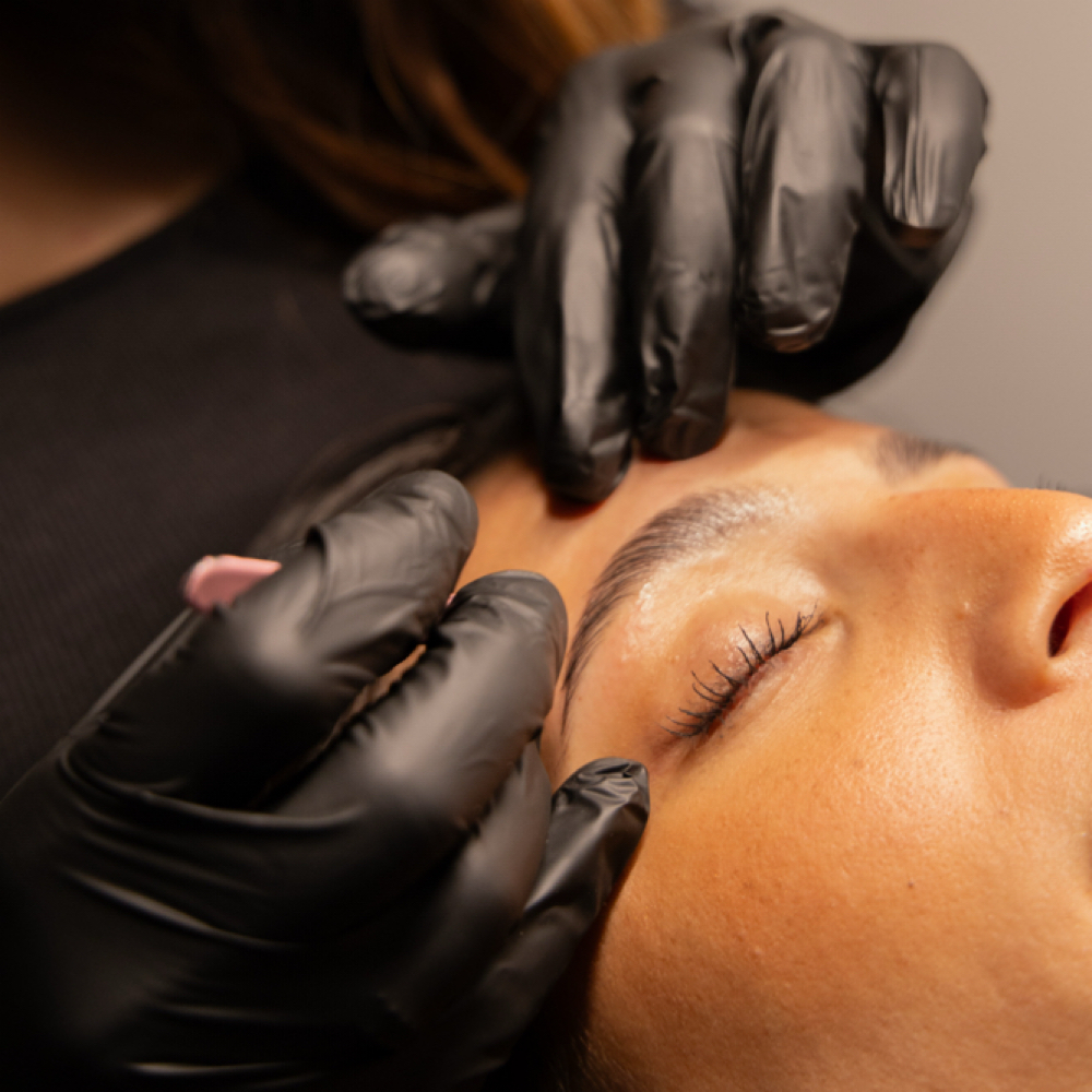 Dermaplane at Pure Esthetics x Morgan in San Marcos, CA