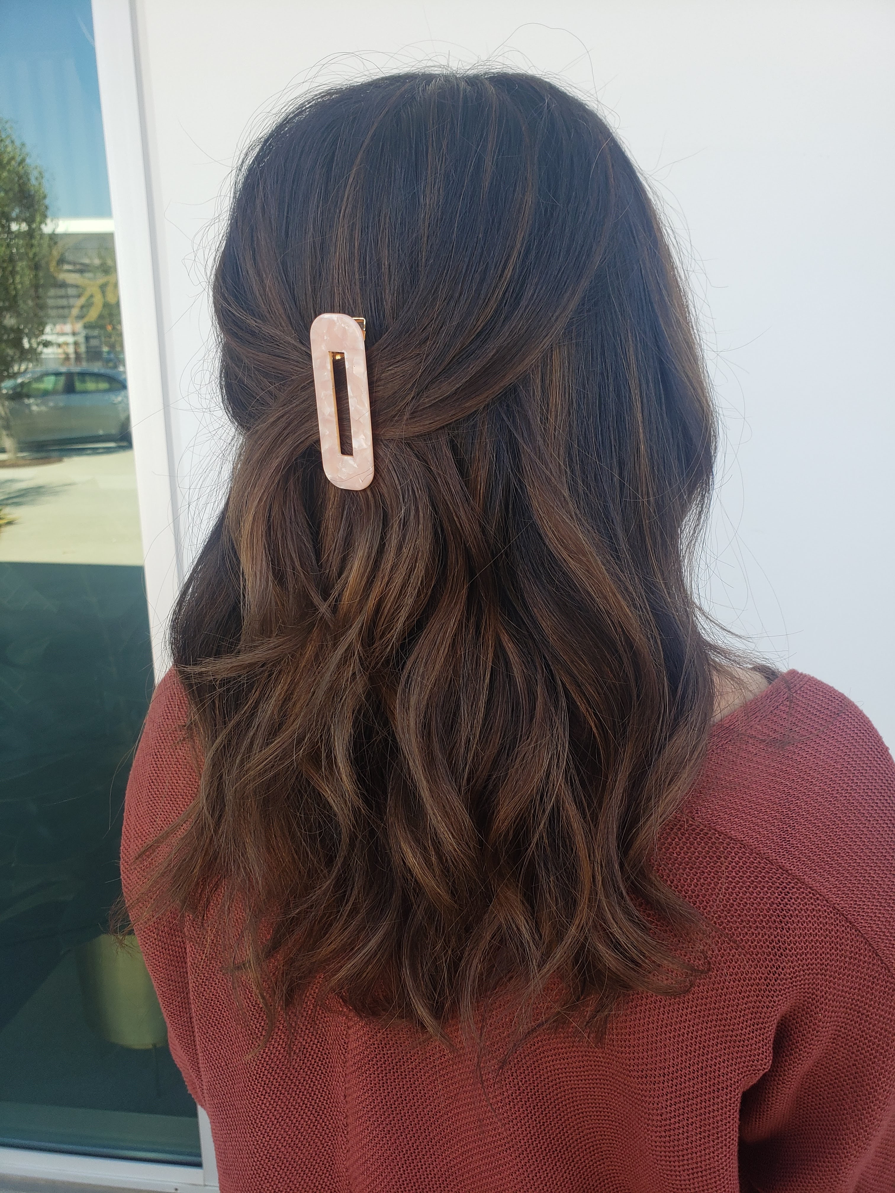 Crown Highlight/balayage
