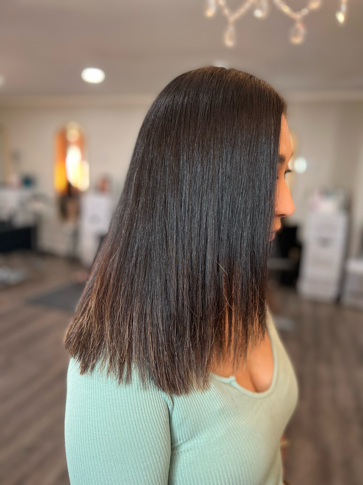 Haircut at Hair By Mary in Dinuba, CA