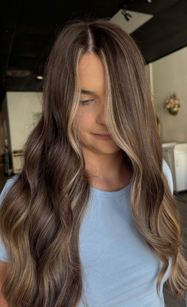 Mini Custom Color Package - Annie