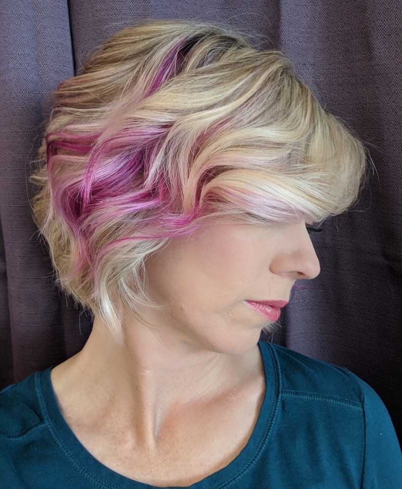 Haircut Short Hair
