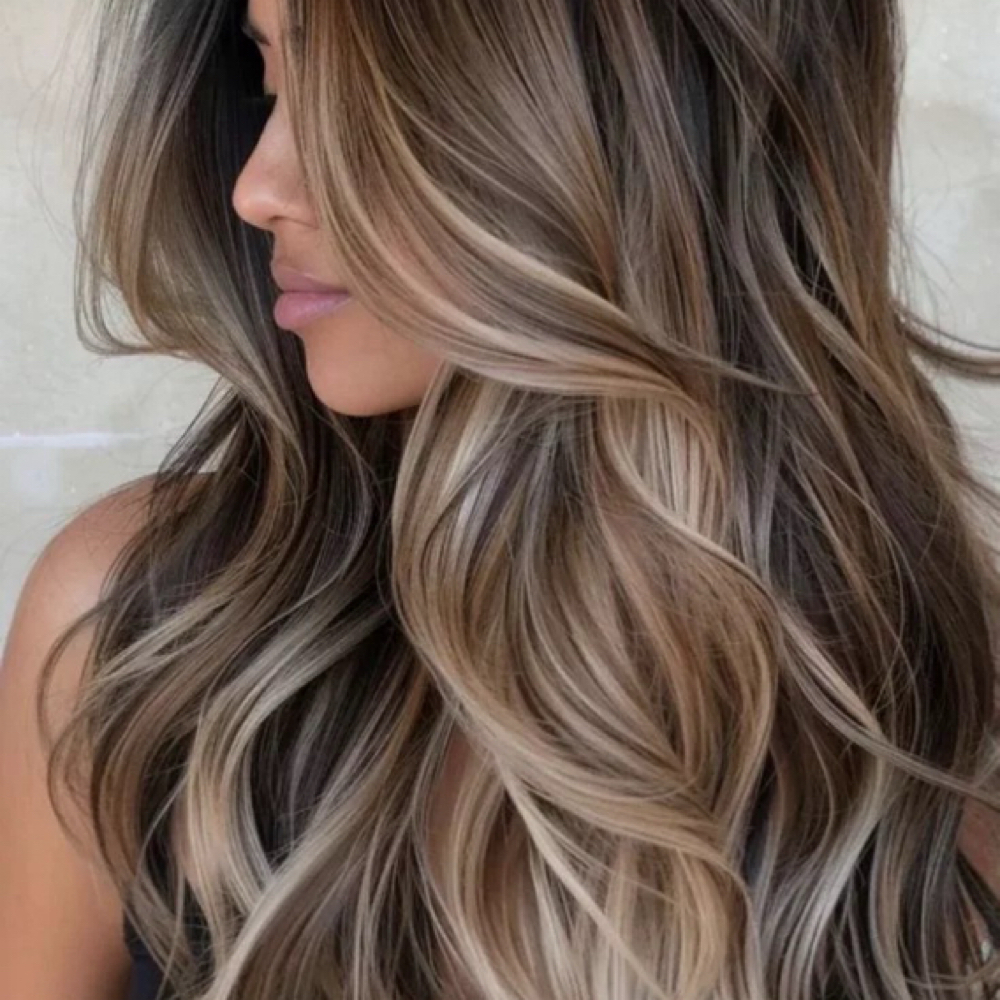 Full Balayage at Okoro House of Hair in Boulder, CO
