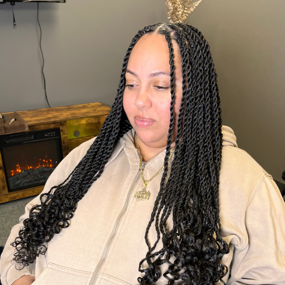 Senegalese Twist