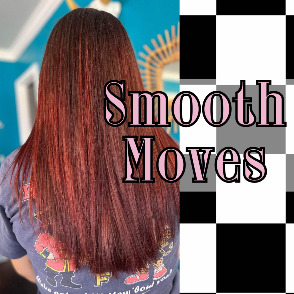 Smooth Moves (Keratin Treatments) at Angie Knix @ Skulls & Wildflowers in Victoria, TX