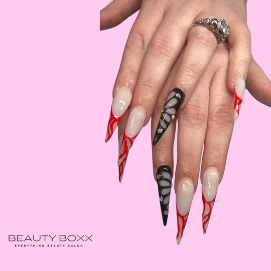 Shellac Full Set