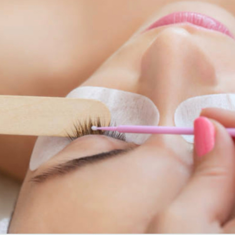 Patch Test at Lashes by Krystal in Burleson, TX