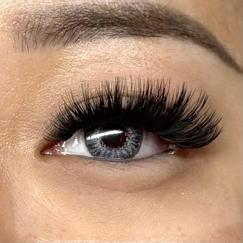 NEW WISPY MEGA VOLUME FULLSET