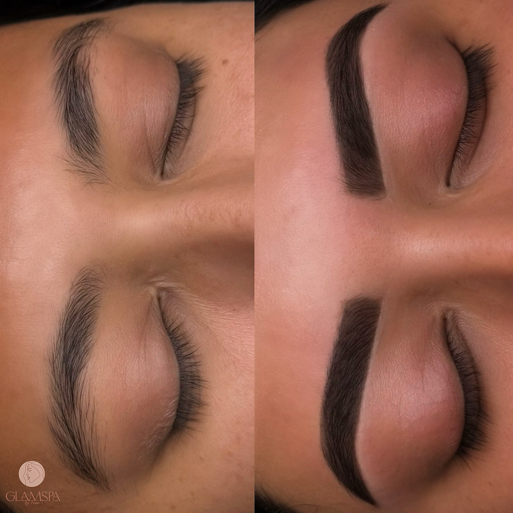 Eyebrow Design + Wax + Tint