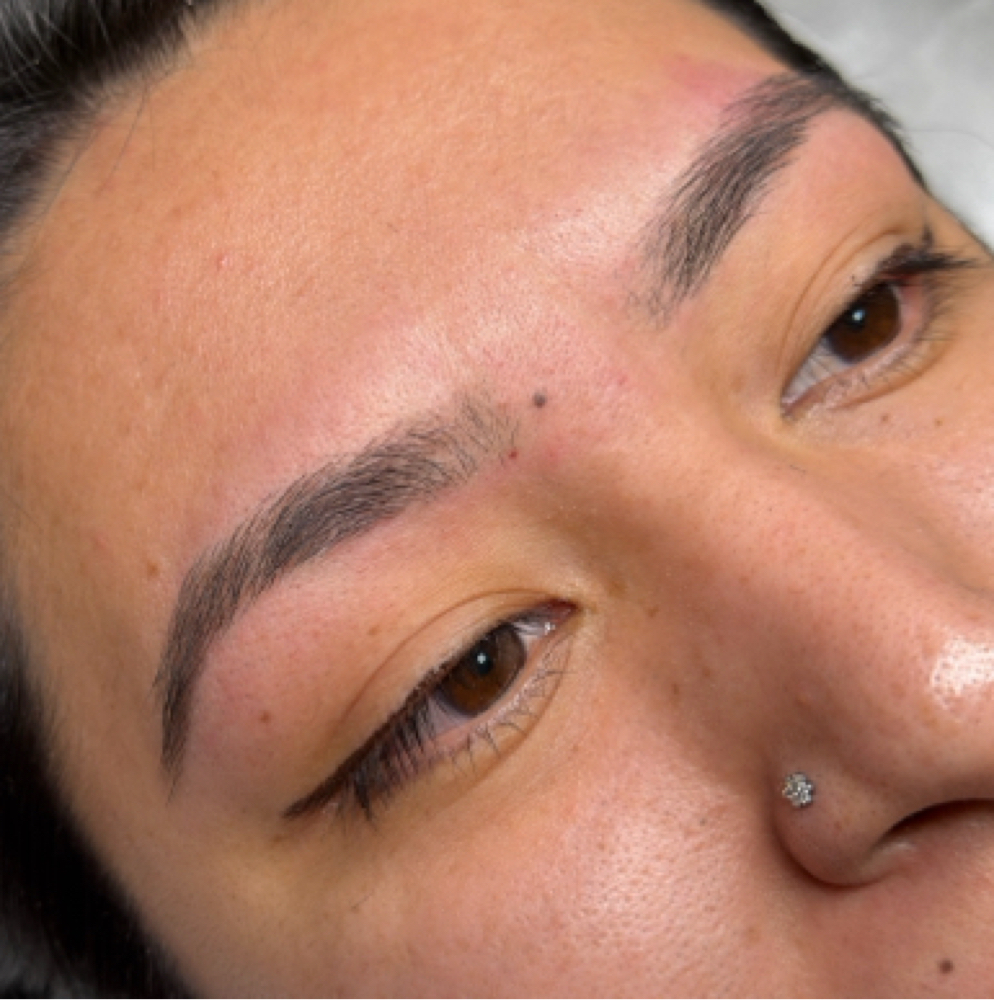 Threading at Delush Beauty Bar in West Valley City, UT