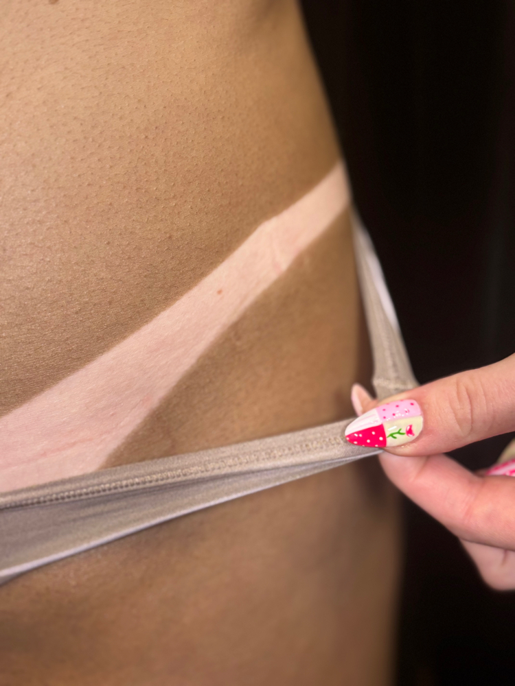 Spray Tanning