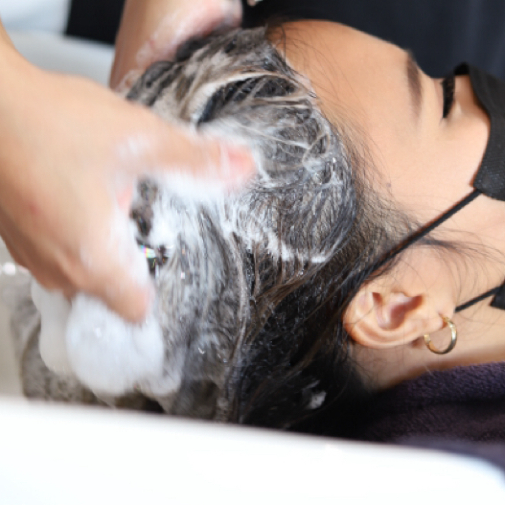 Shampoo & Style at Janeen Villa in Aiea, HI