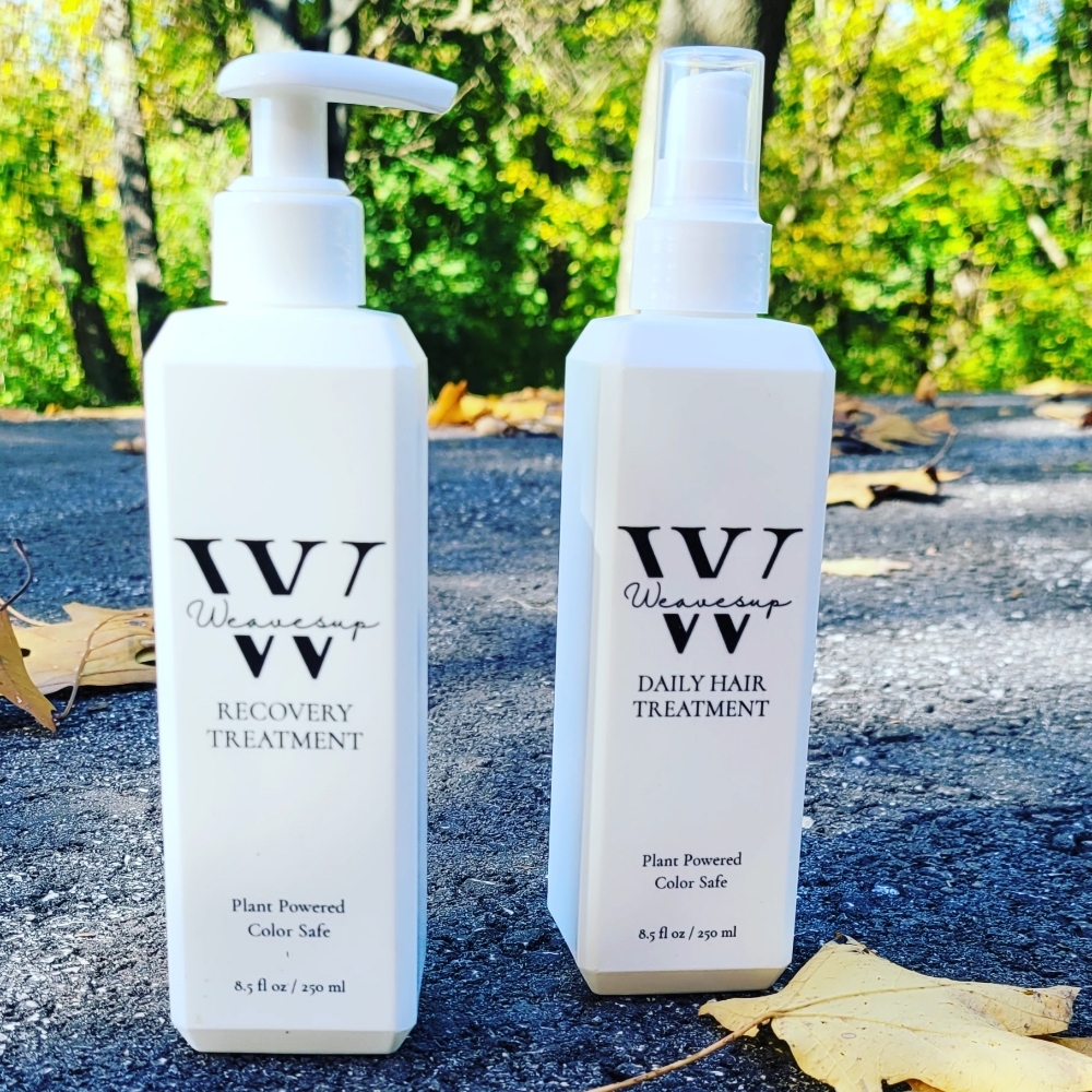 WEAVESUP Hair Treatment Package