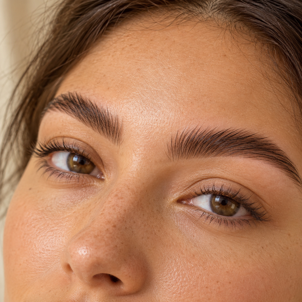 Brow Lamination + Tint + Brow Mappi at Andrea Aesthetics in Brambleton, VA
