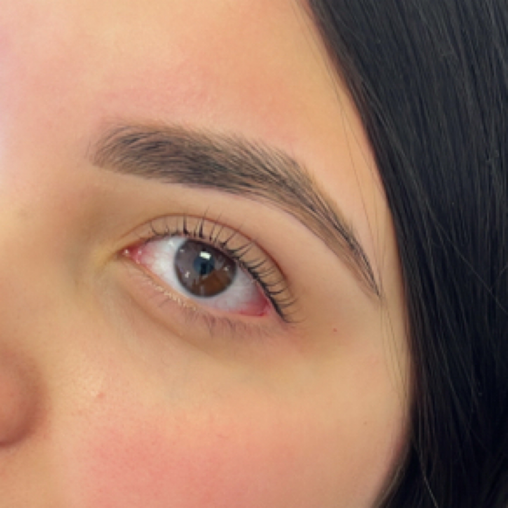 Brow Clean-up Waxing at Ooh La Lash & Brow Beauty Bar in McAllen, TX