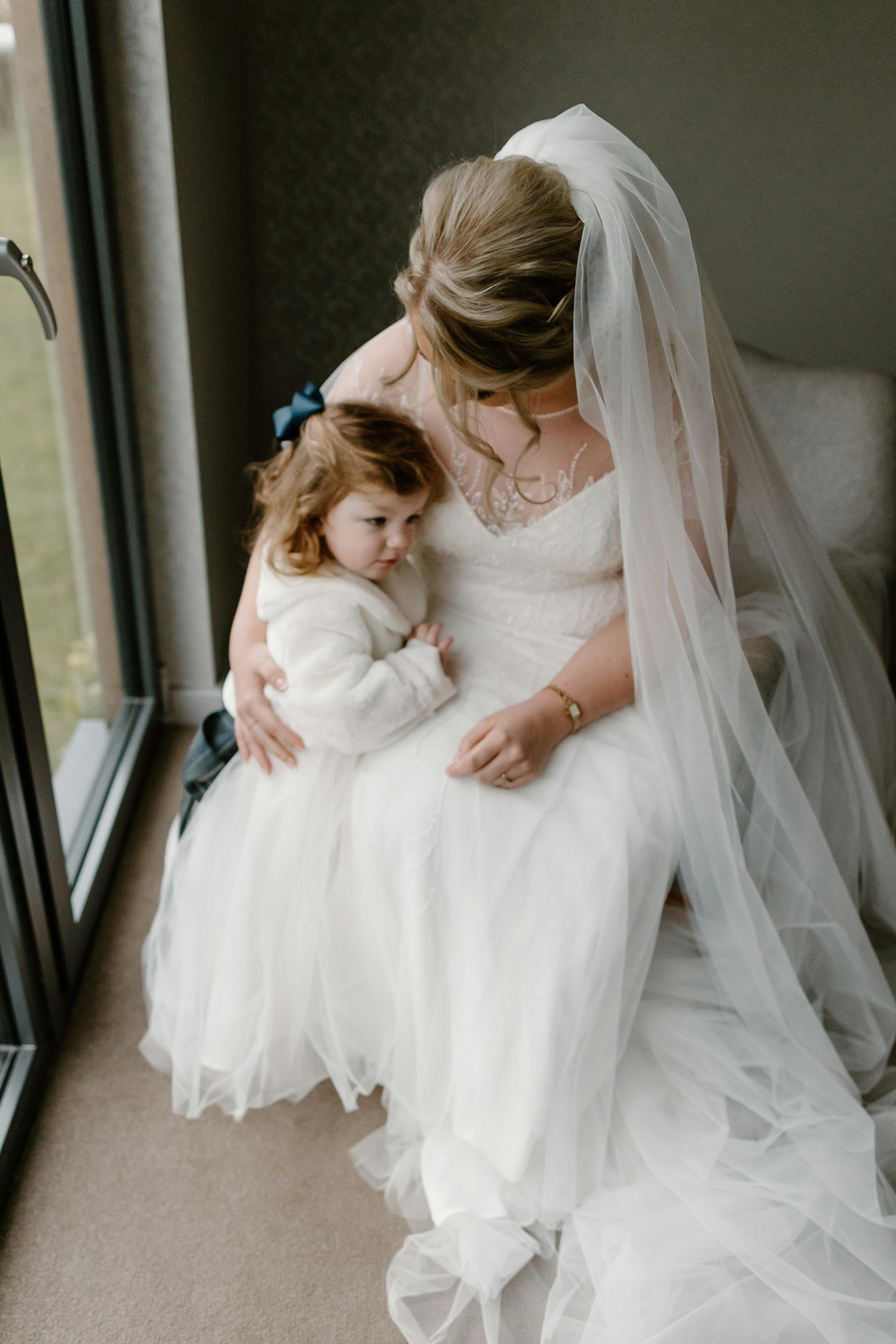 Flower Girl/Jr. Bridesmaid