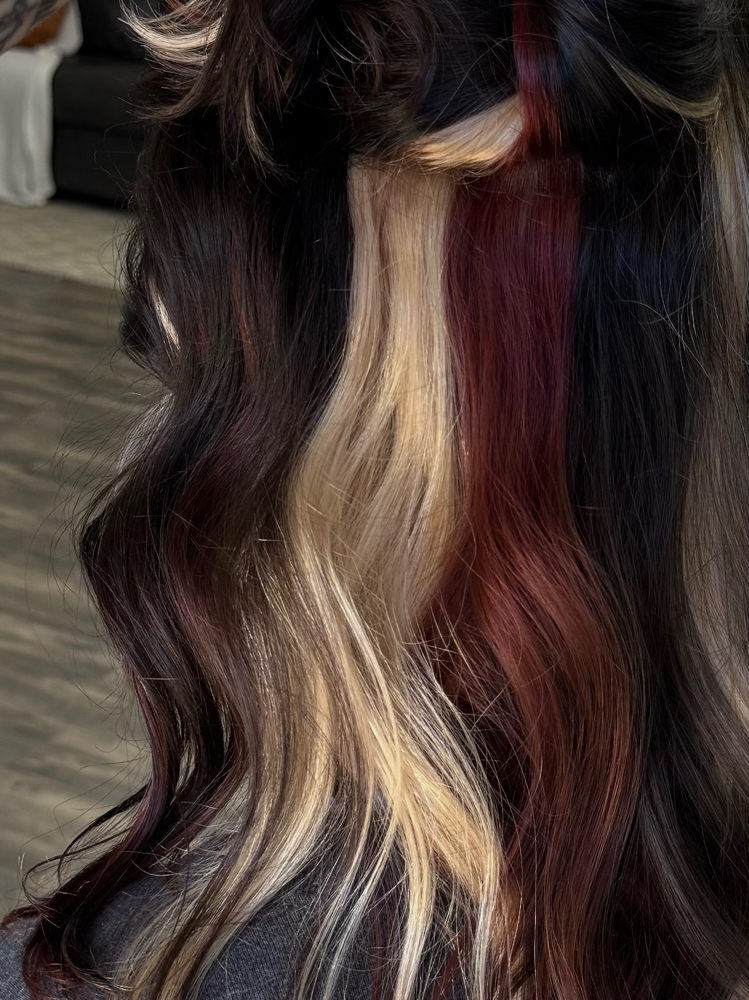 3 Color Foil at Refined by Chelsea in Kingsport, TN