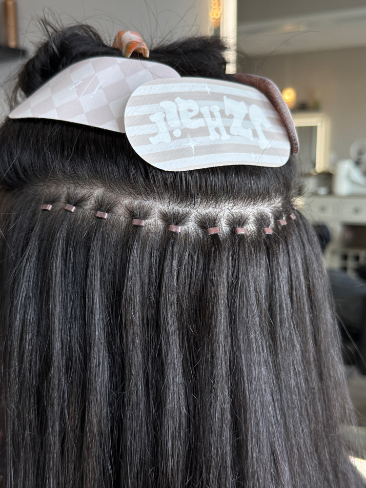 | EXTENSION MOVE UP | at Rumors Salón in Selah, WA