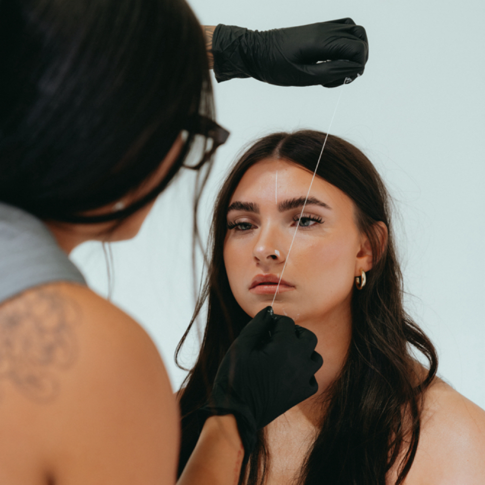 Brow Consultation at Beauty Beezy in Spokane Valley, WA