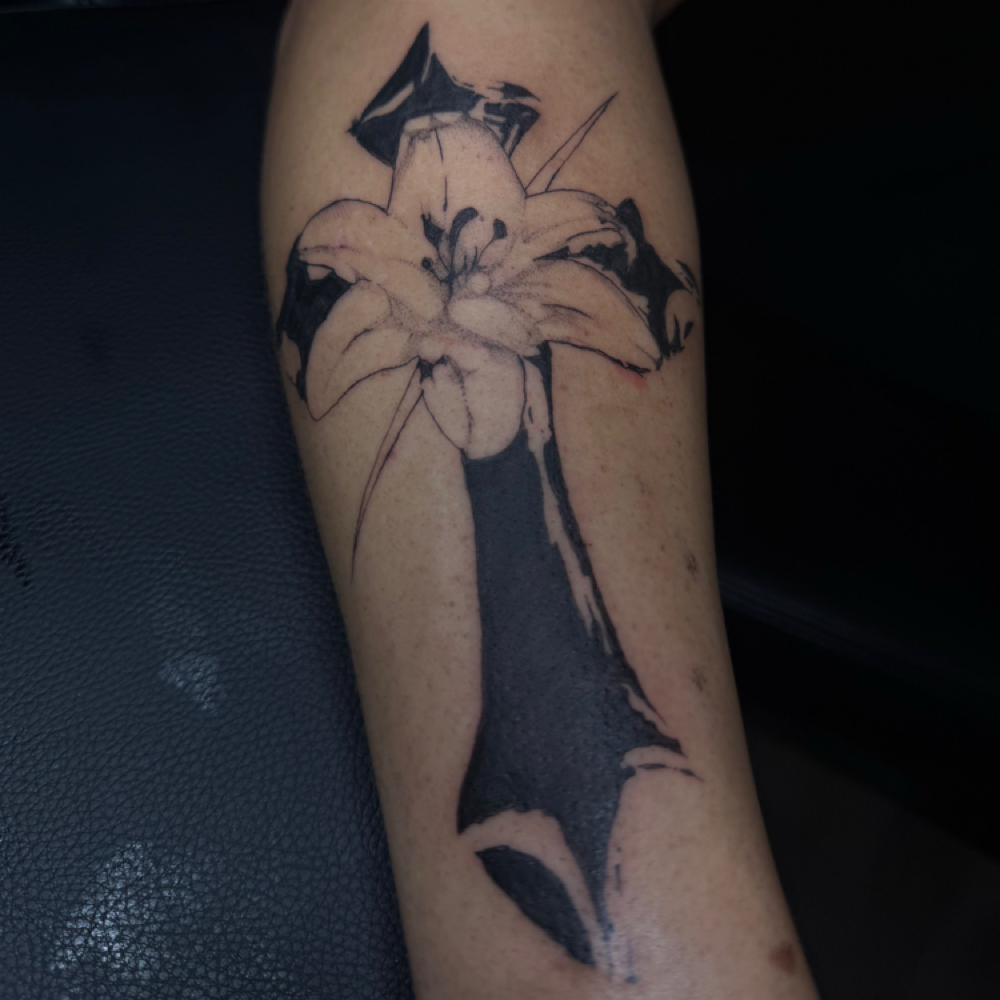 Tattoo at Sori ink in Winston Salem, NC
