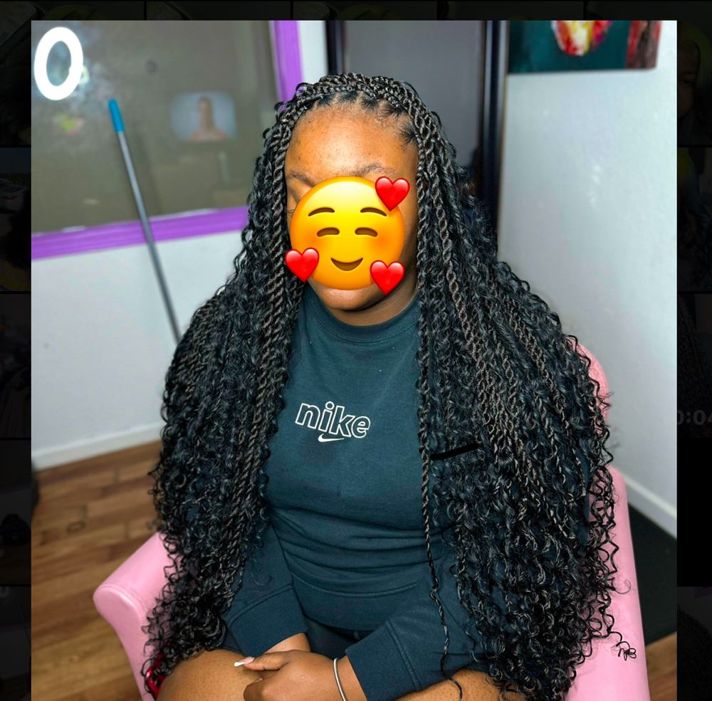 Small Island Twist