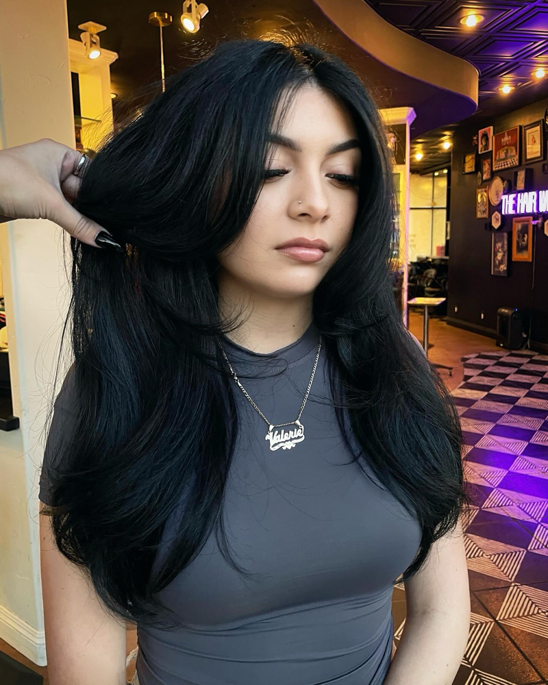 Hair Cut All Gender