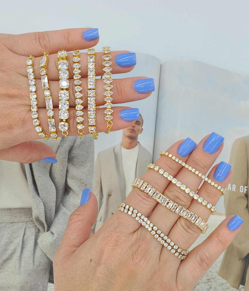 Structured Gel - Solid Color
