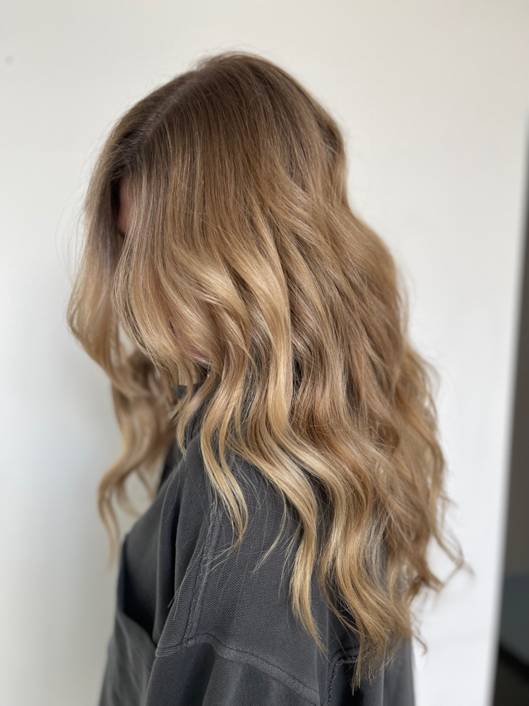 Bayalage - Medium to long Hair