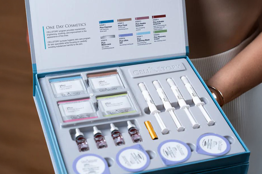 Cell Story Liquid Microneedling