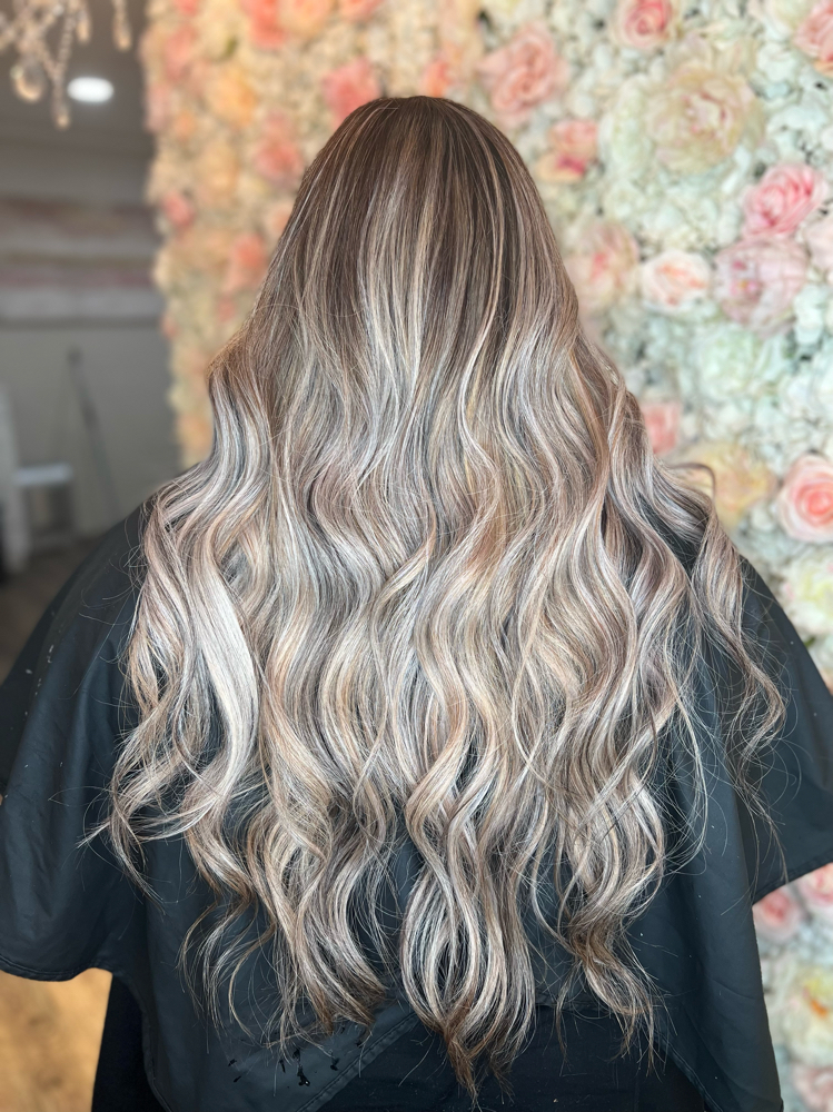 Bayalage, Ombre at Hair By Mary in Dinuba, CA