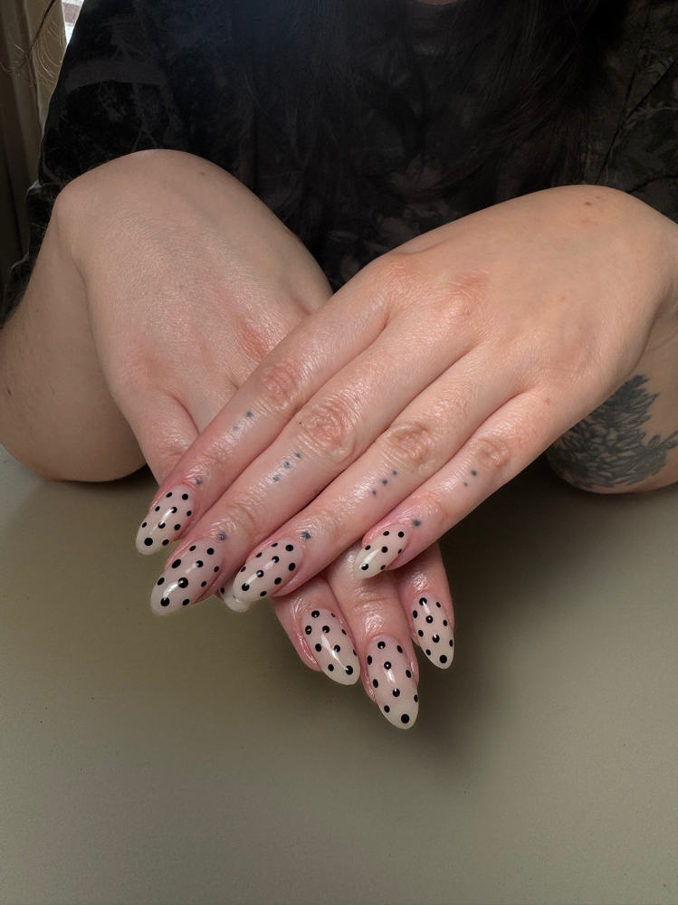 Teir 1 Art at Icygirlnailz in Vancouver, WA