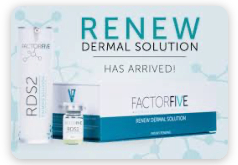 **The FACTORFIVE  RENEW PEEL