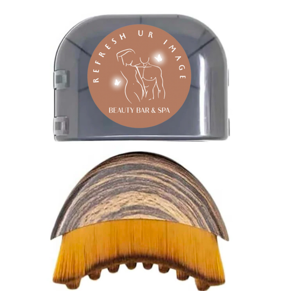 Lymphatic Face Brush at Refresh Ur Image Beauty Bar and Spa in Alta Loma, CA