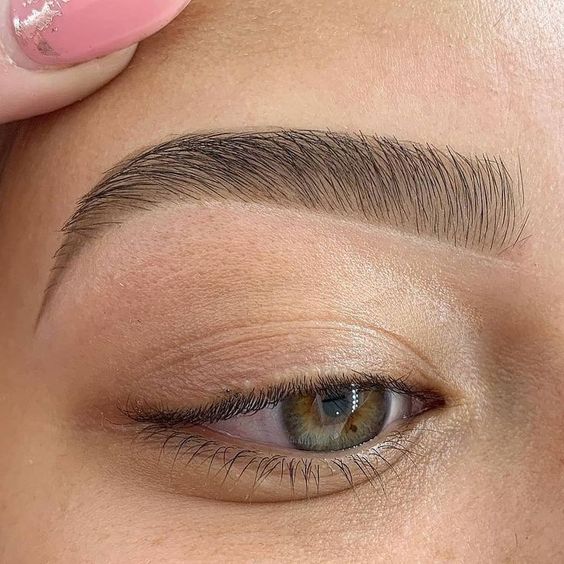 Eyebrows at Jess Esthetics in West Monroe, LA