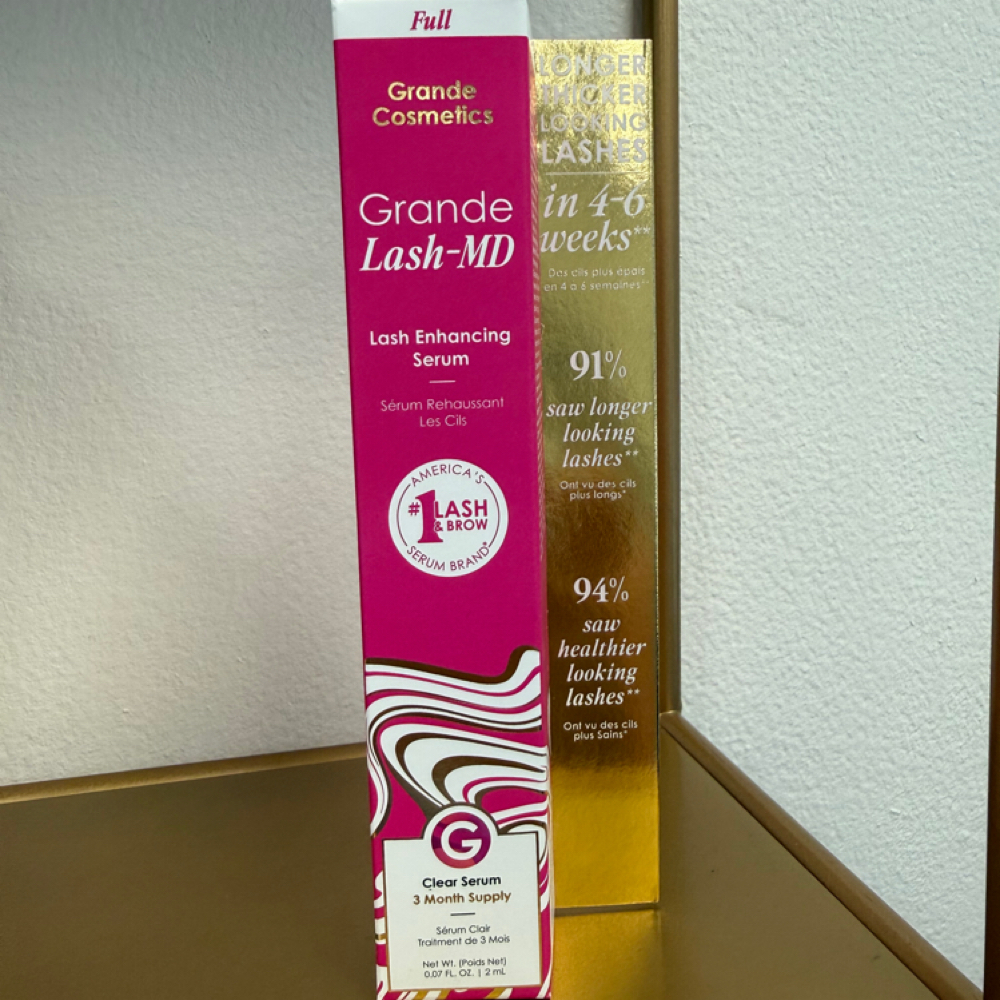 Lash Serum at Glow N Go in Reno, NV