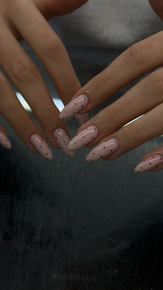 simple nail art