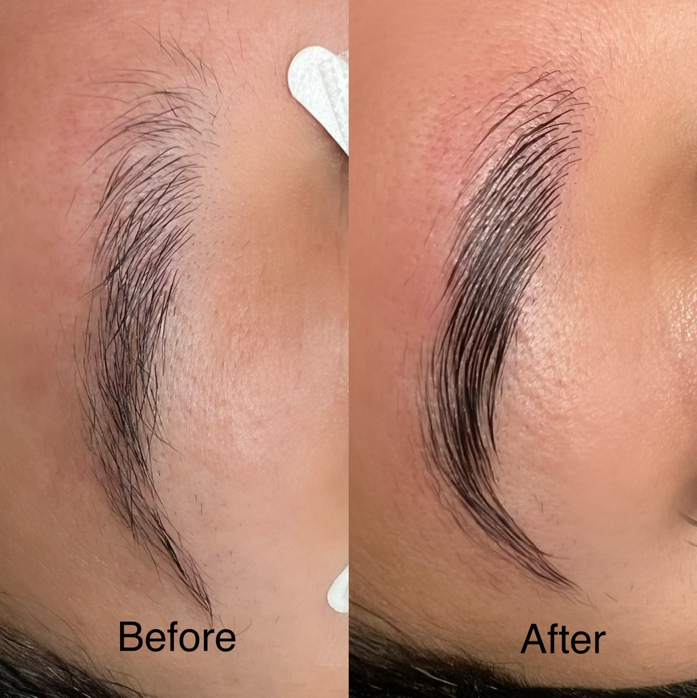 Brow Lamination $33 Special