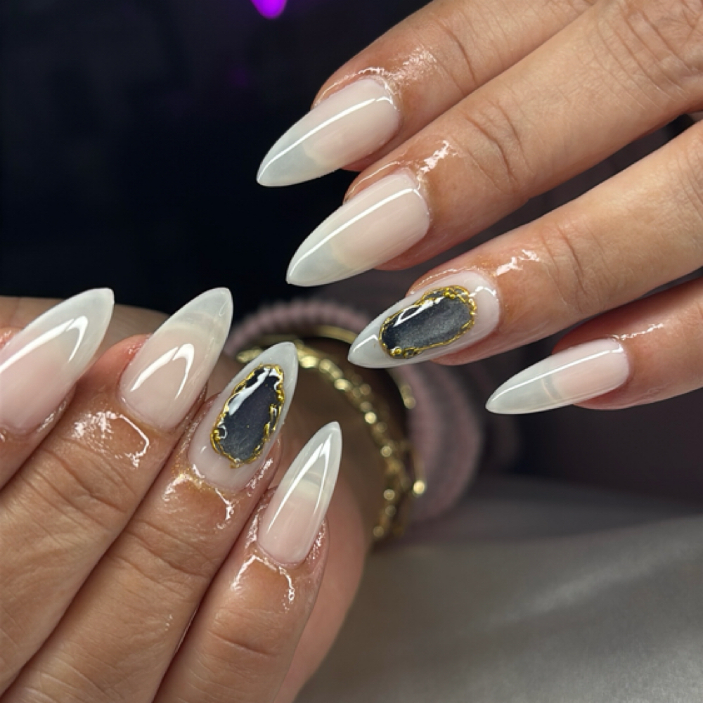 Apres Gel-X (no soak-off) at Nail Therapy by Bri in Miramar, FL