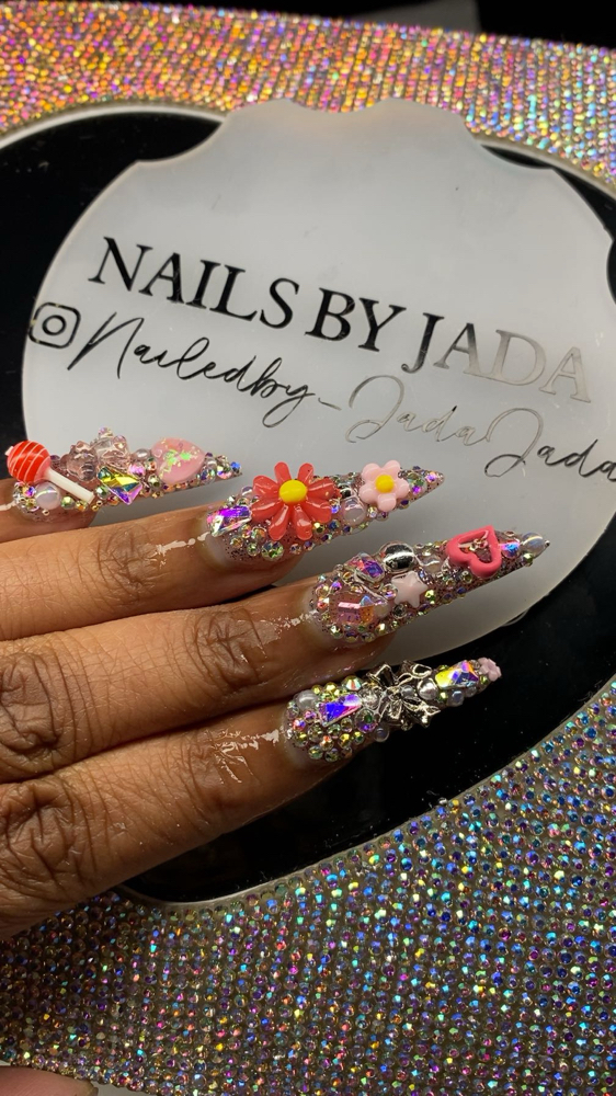 Nail Charms